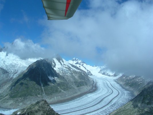 suvol du glacier